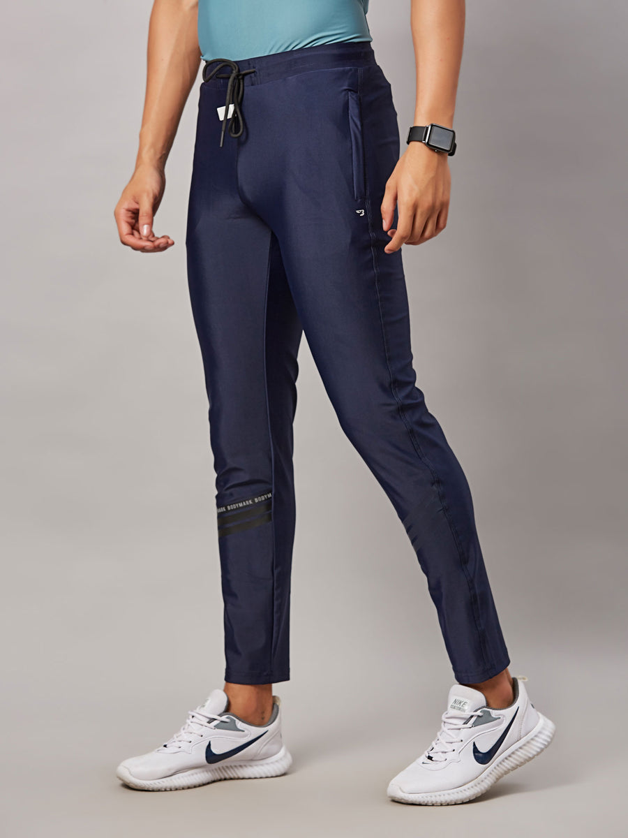 Men's Navy Track Pant