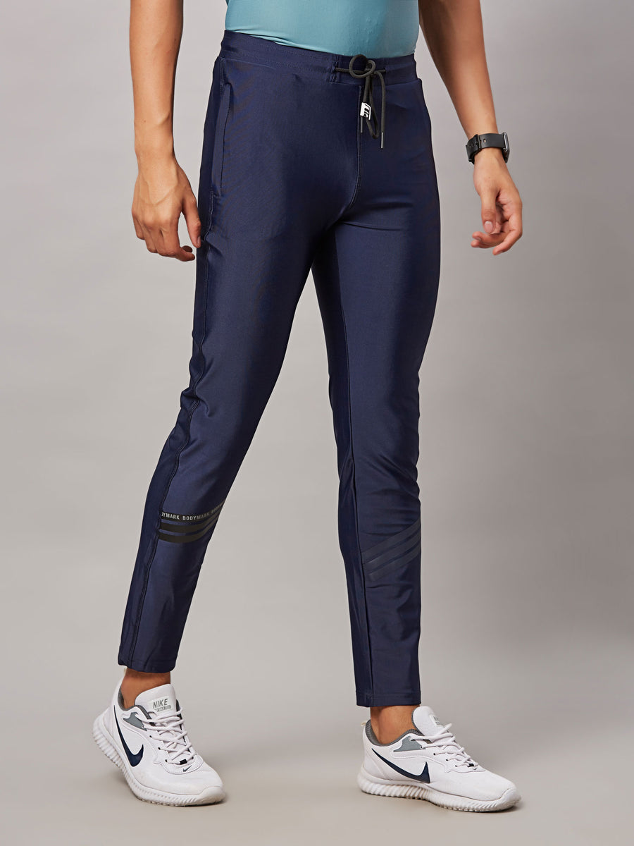 Men's Navy Track Pant