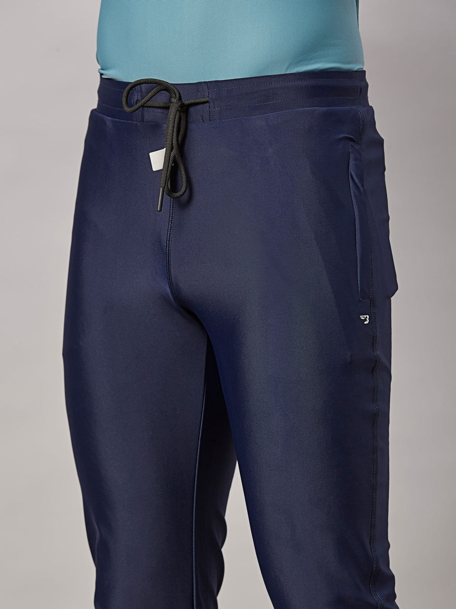 Men's Navy Track Pant
