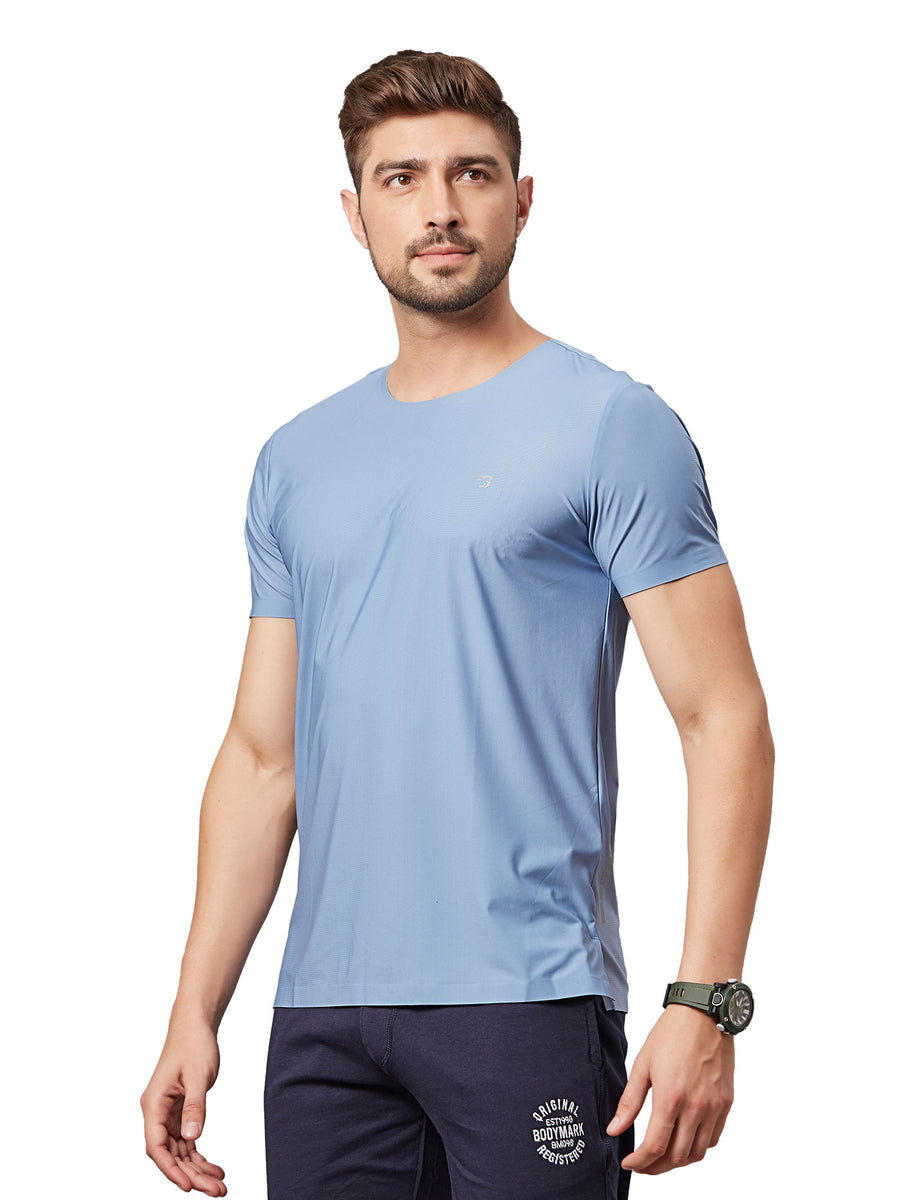 Men's Slate Stitch Less T-Shirt
