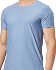 Men's Slate Stitch Less T-Shirt