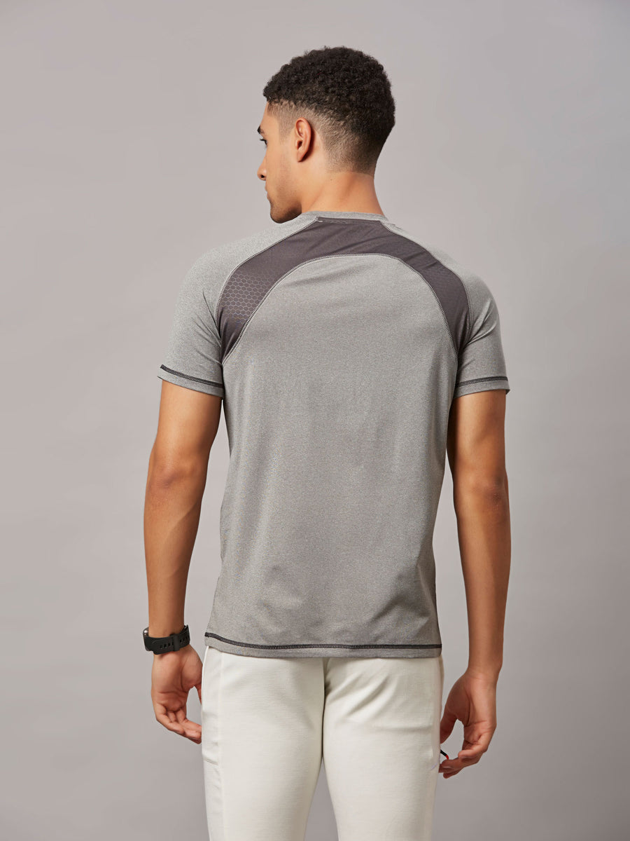 Men's Light Antra Sports T-Shirt Fancy Style