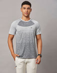 Men's Light Antra Sports T-Shirt Double Shade